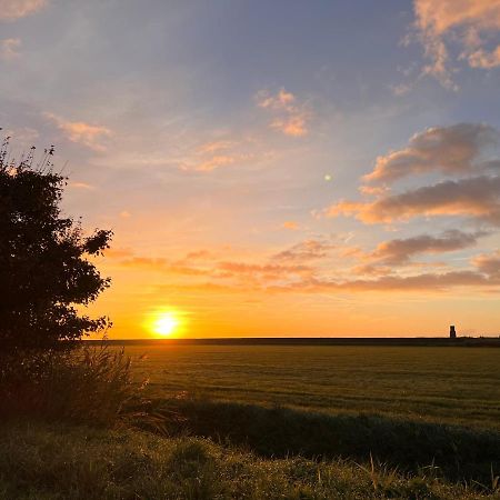 Overnachten In Zeeland Бур Хамстед Екстериор снимка