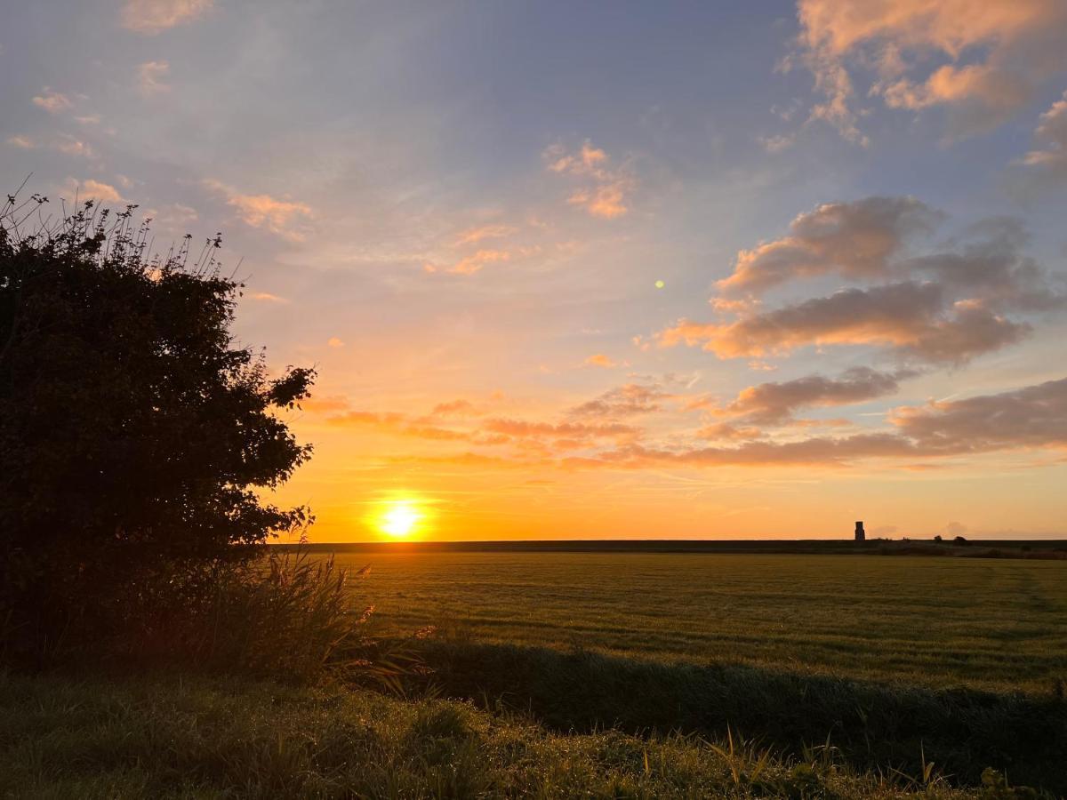 Overnachten In Zeeland Бур Хамстед Екстериор снимка