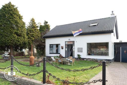 Overnachten In Zeeland Бур Хамстед Екстериор снимка