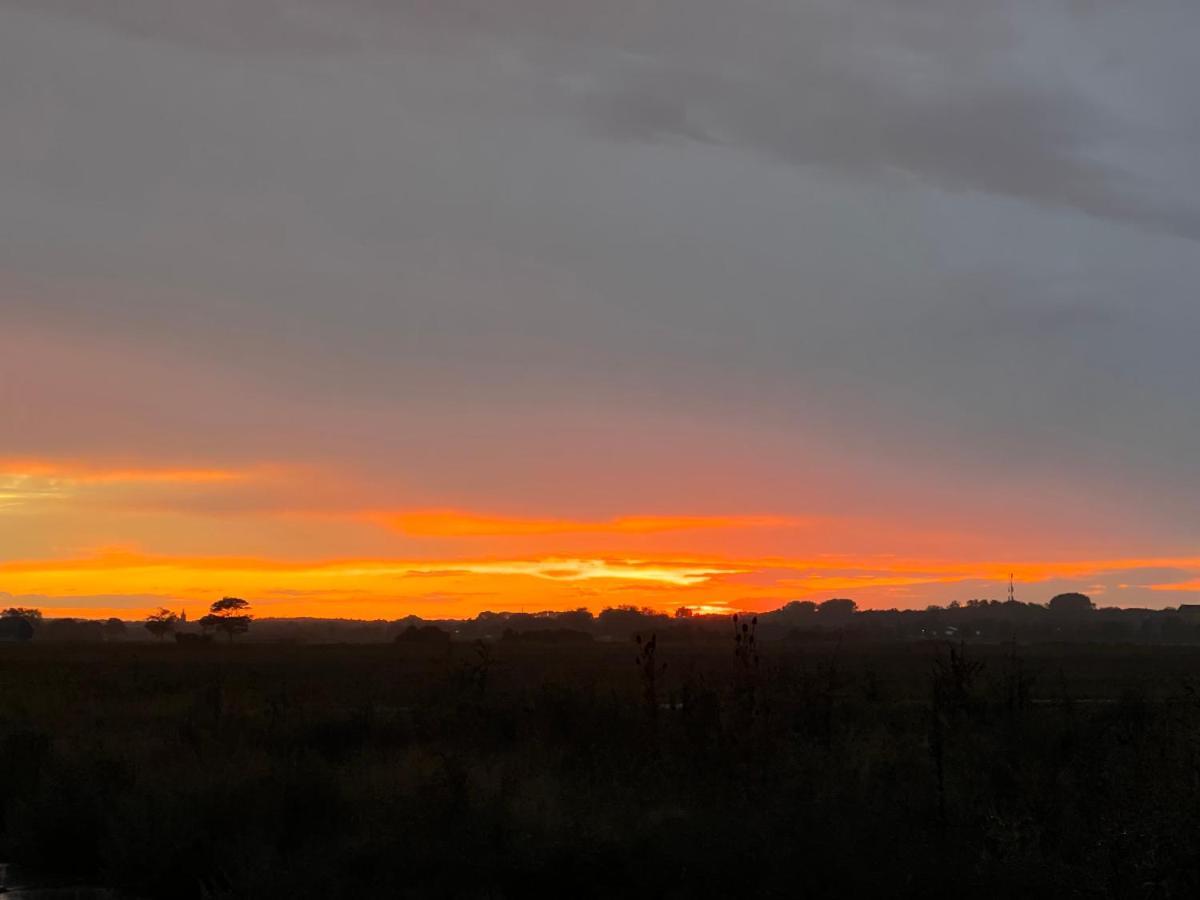 Overnachten In Zeeland Бур Хамстед Екстериор снимка