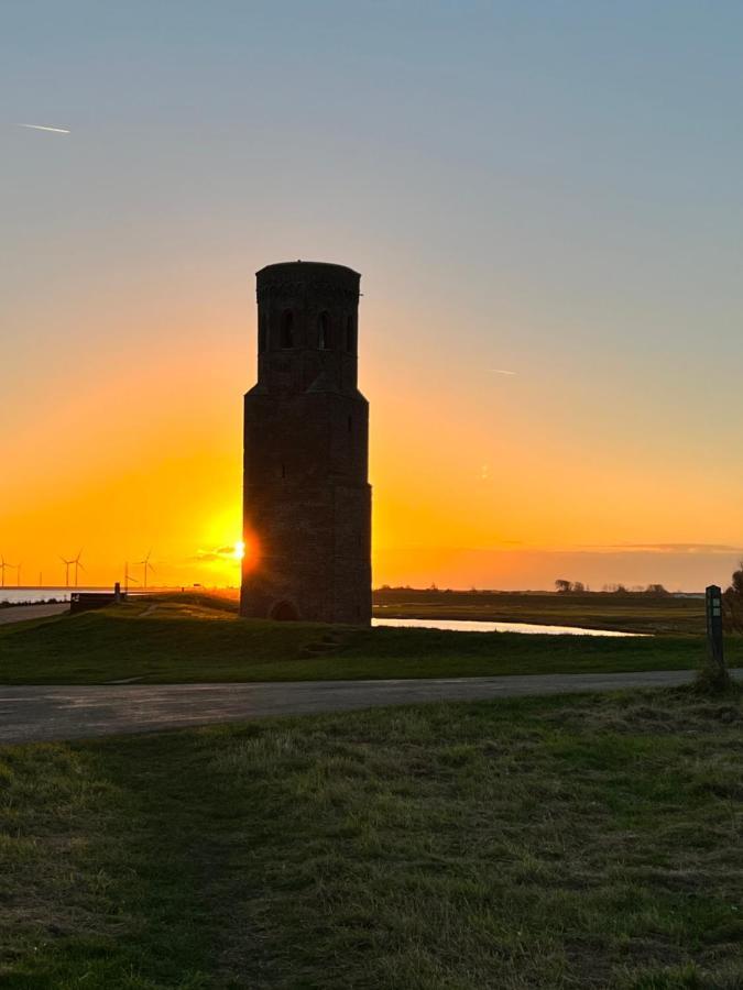 Overnachten In Zeeland Бур Хамстед Екстериор снимка