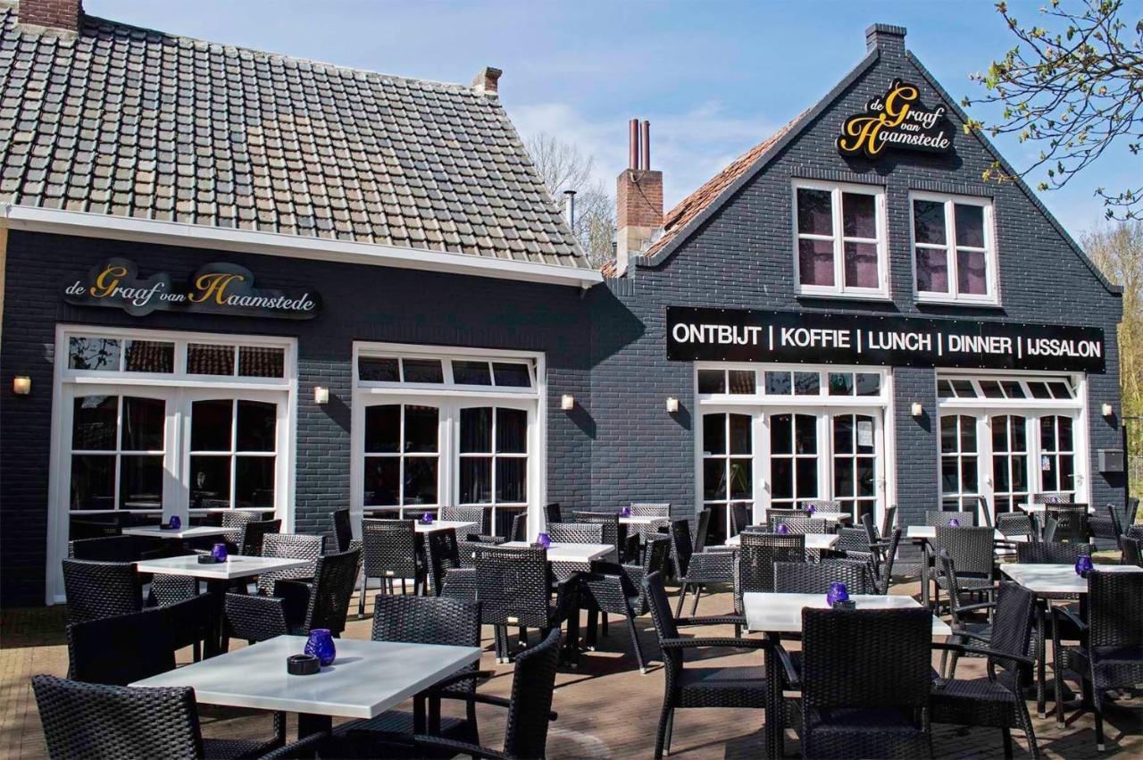 Overnachten In Zeeland Бур Хамстед Екстериор снимка